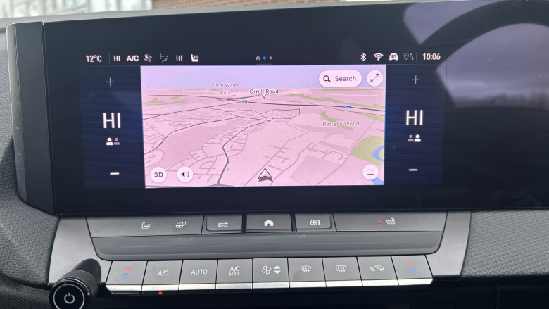 Vauxhall Astra 1.2 Turbo 130 GS 5dr Petrol Hatchback